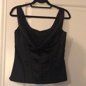 White House Black Market like brand new corset